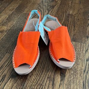 3/$20!! Reef Escape Sling Back